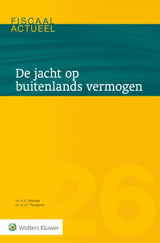 De jacht op buitenlands vermogen