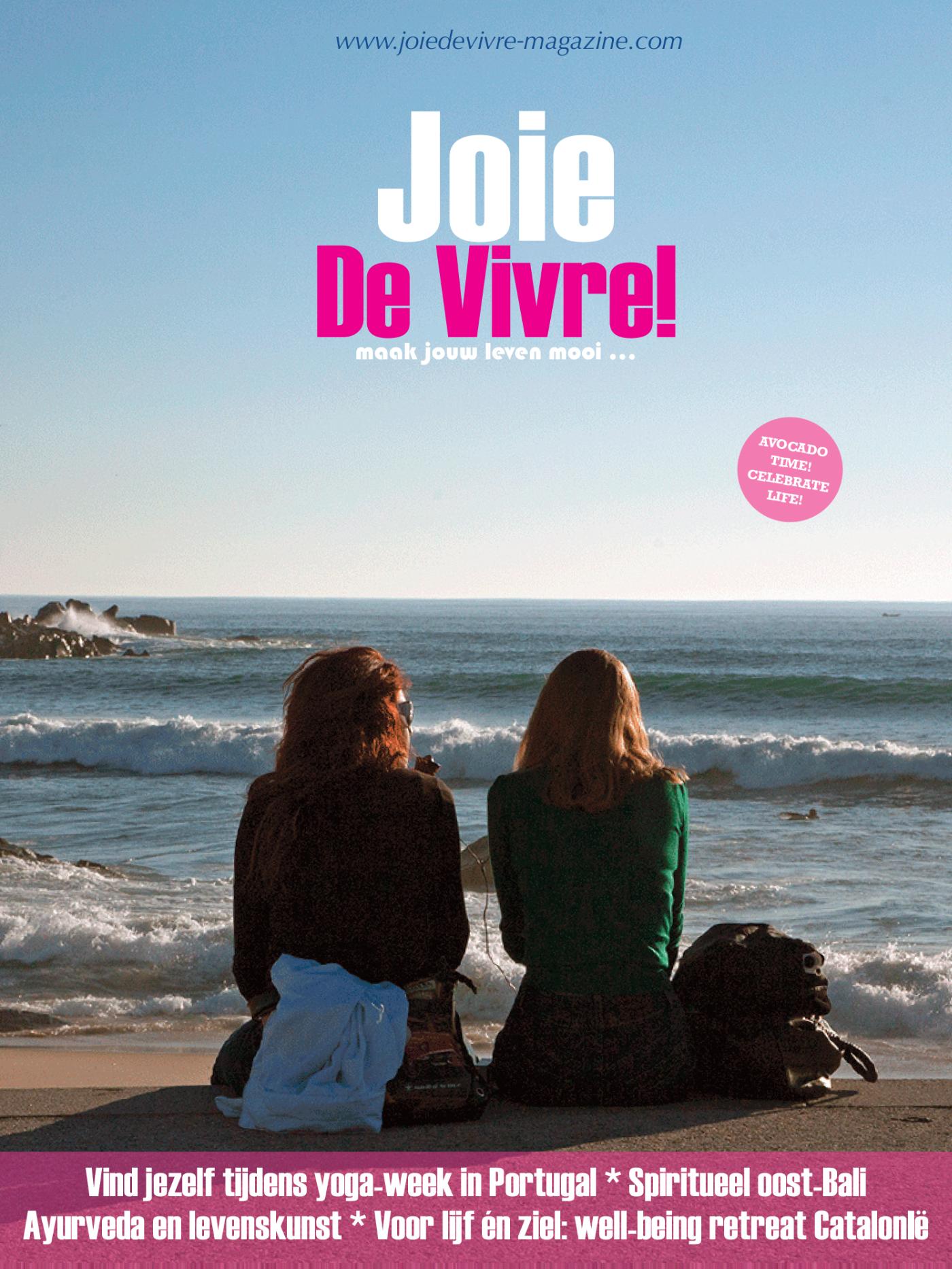 Joie de Vivre Magazine / 1 (Ebook)