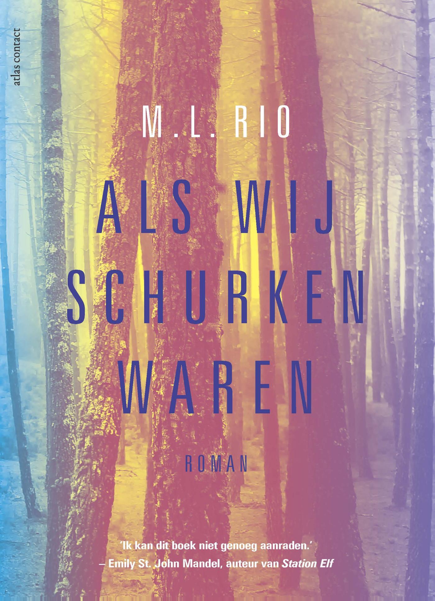 Als wij schurken waren (Ebook)