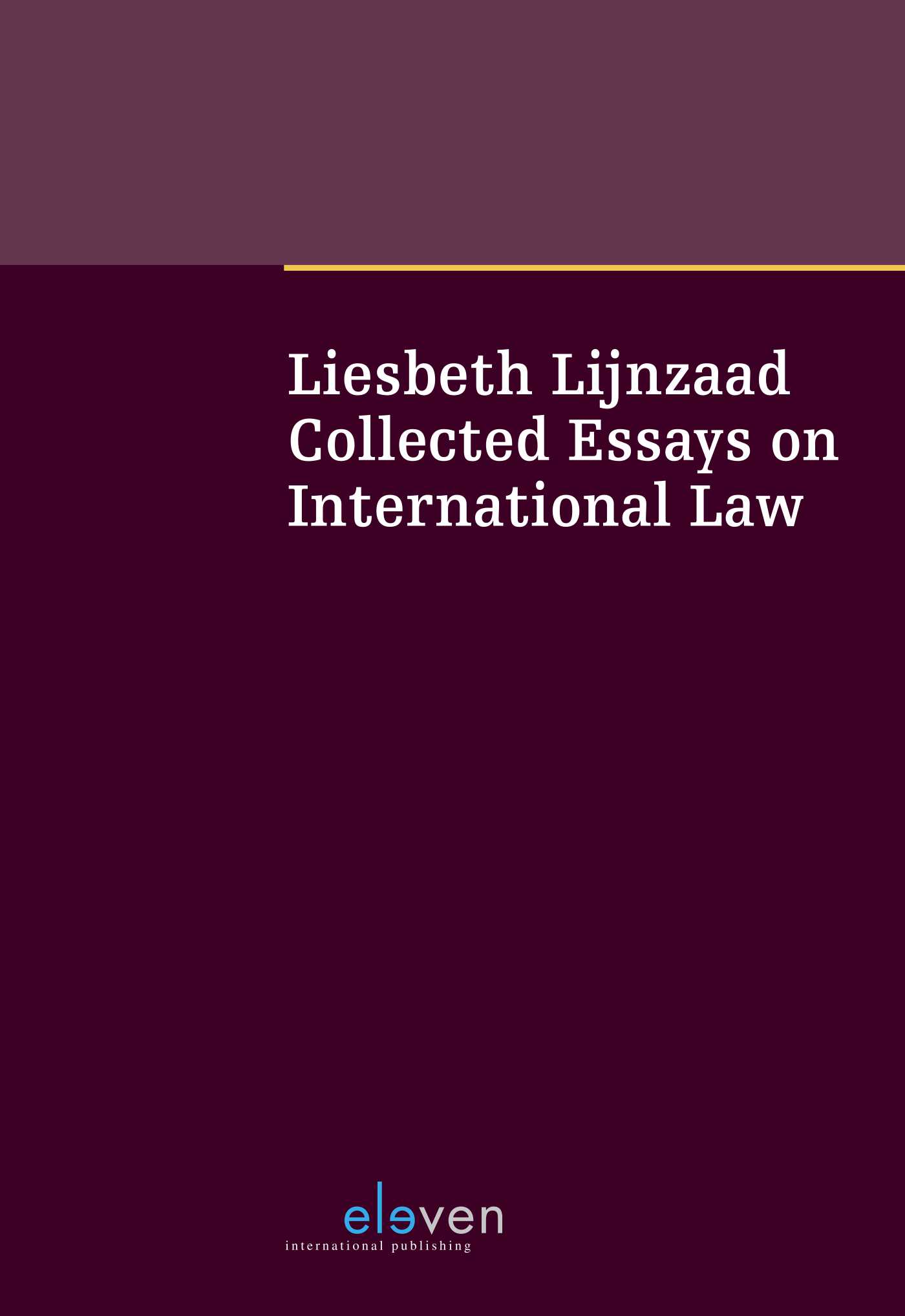 Liesbeth Lijnzaad (Ebook)