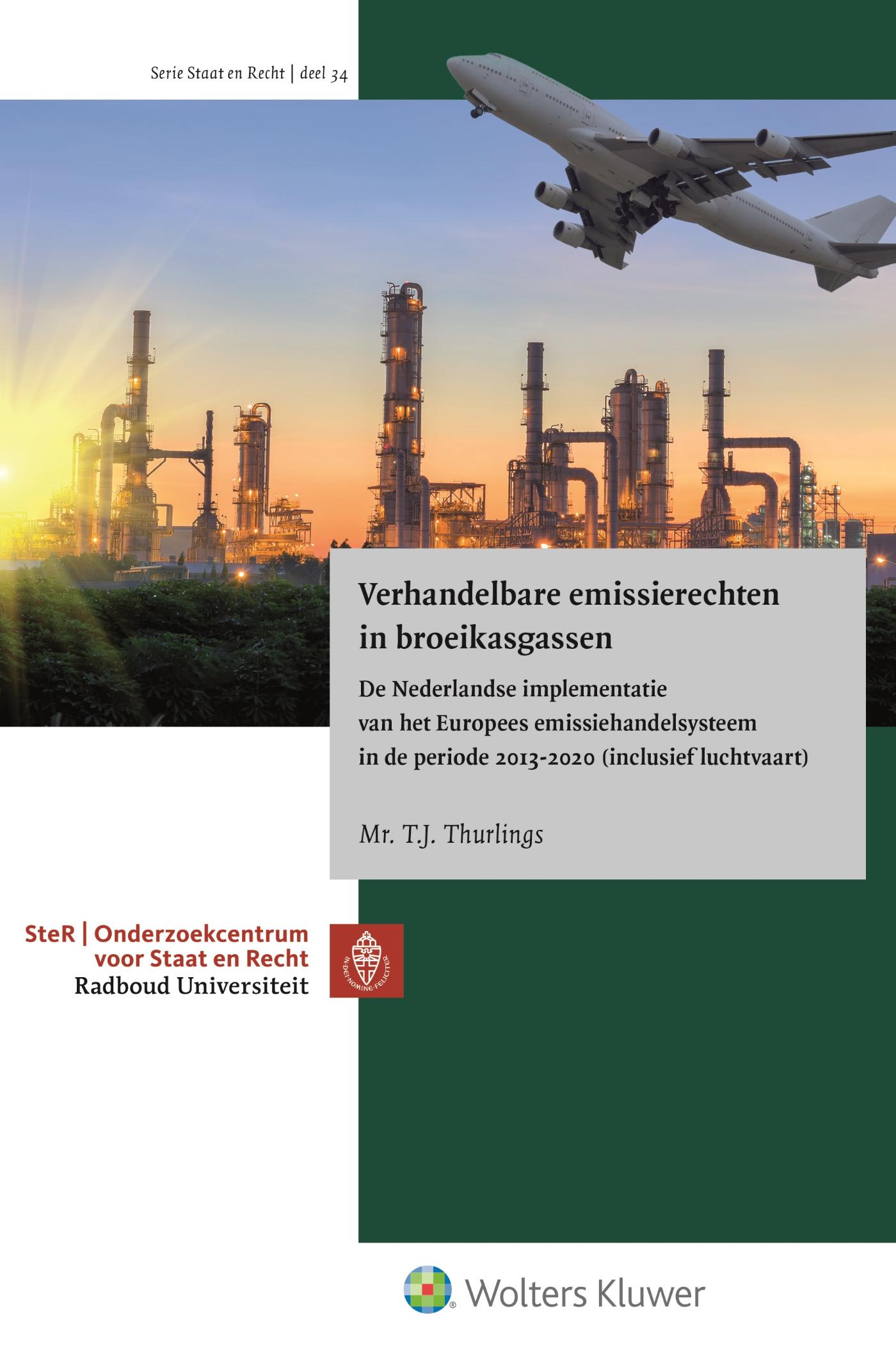 Verhandelbare emissierechten in broeikasgassen (Ebook)