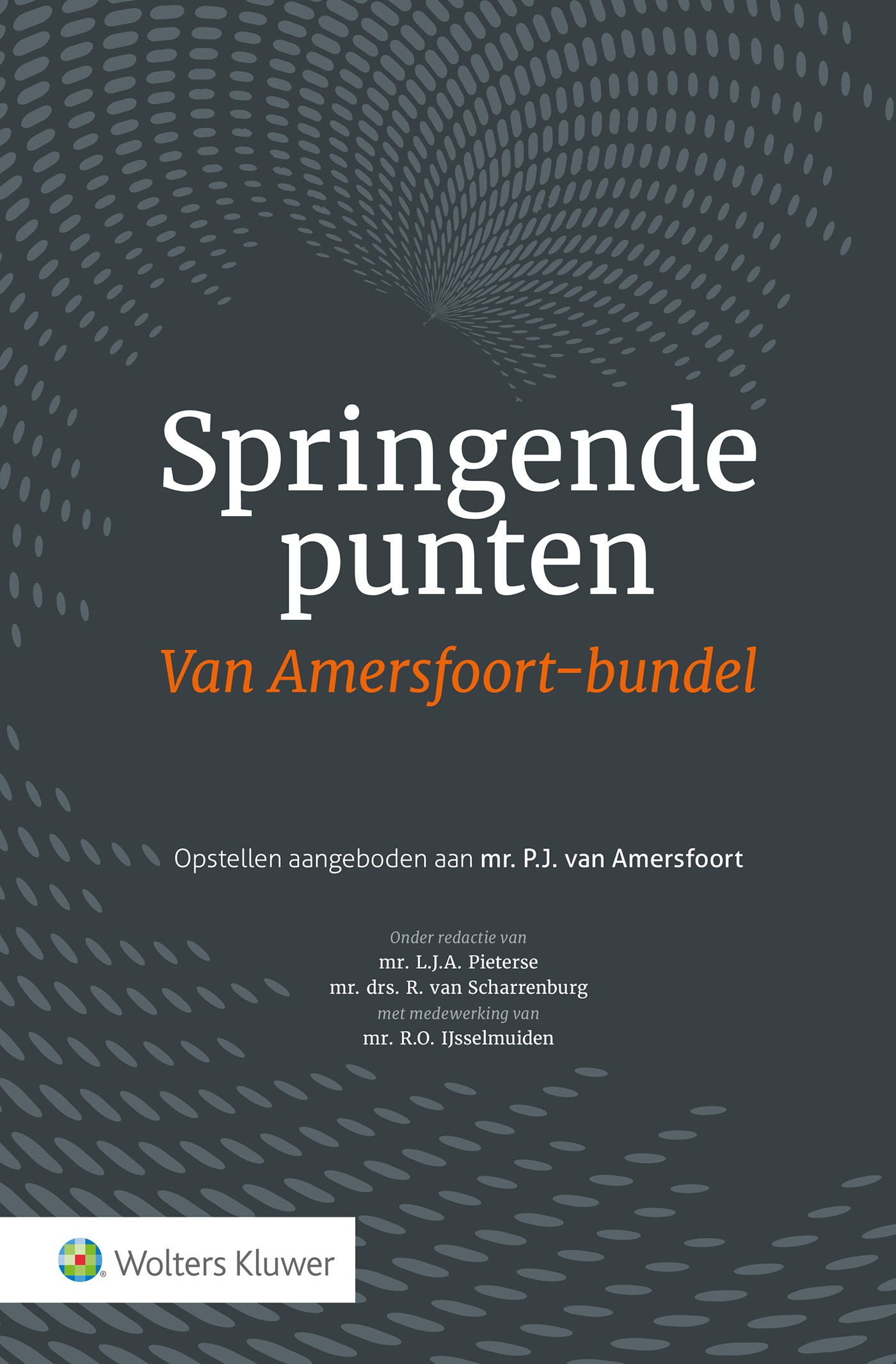 Springende punten (Ebook)