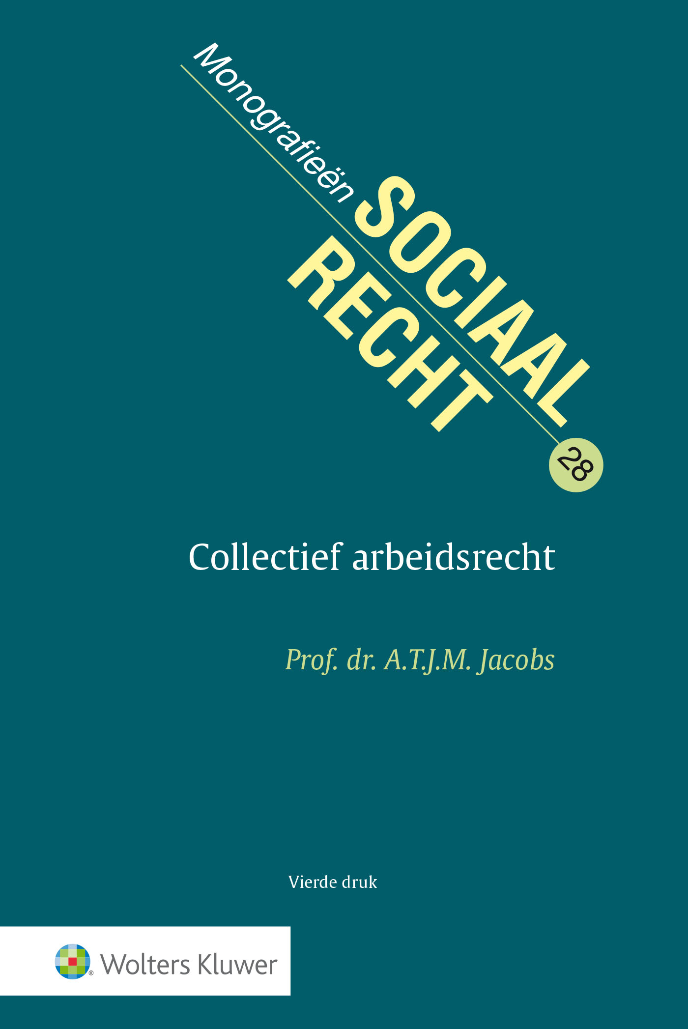 Collectief Arbeidsrecht (Ebook)