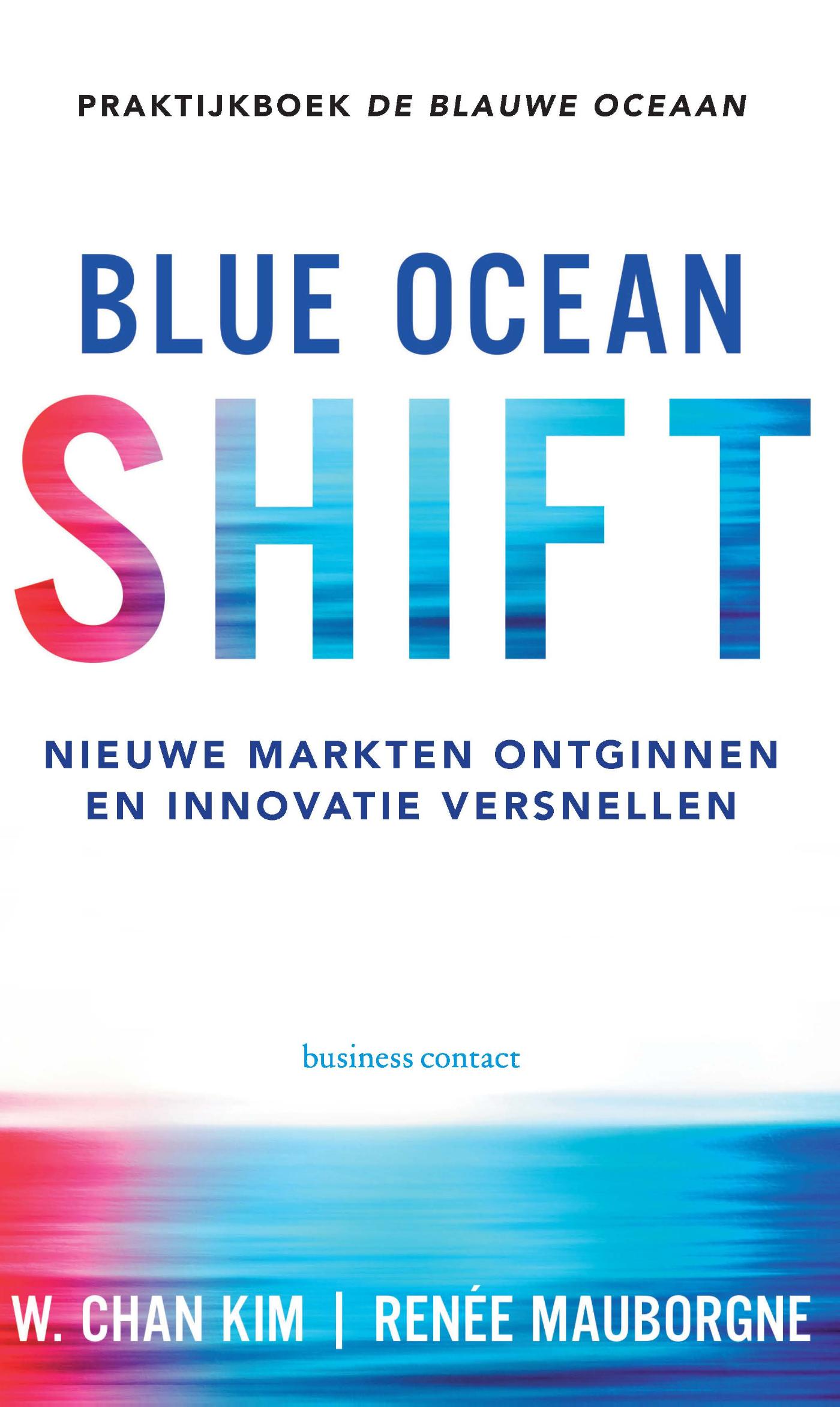 Blue Ocean Shift (Ebook)