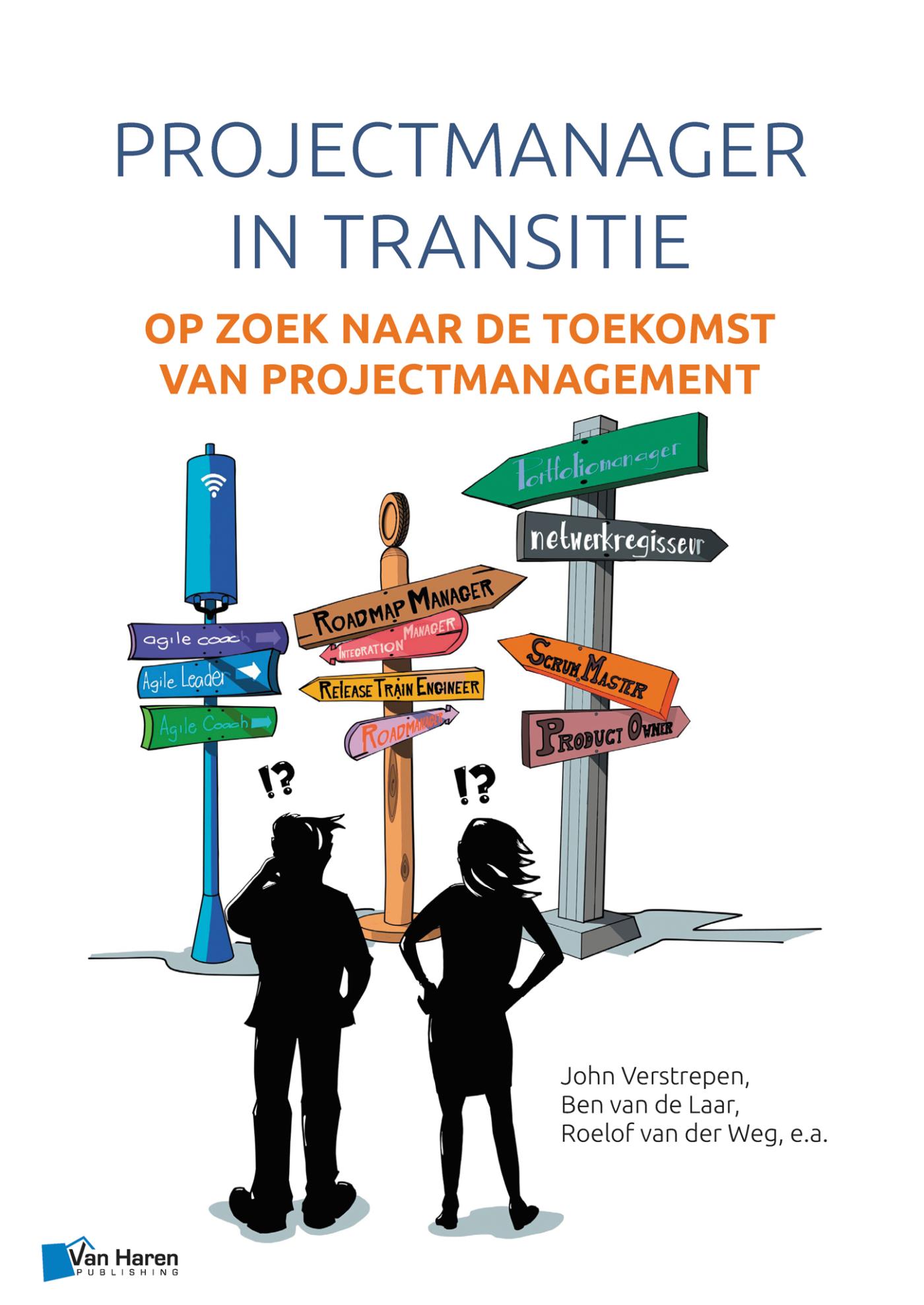 De projectmanager in transitie (Ebook)