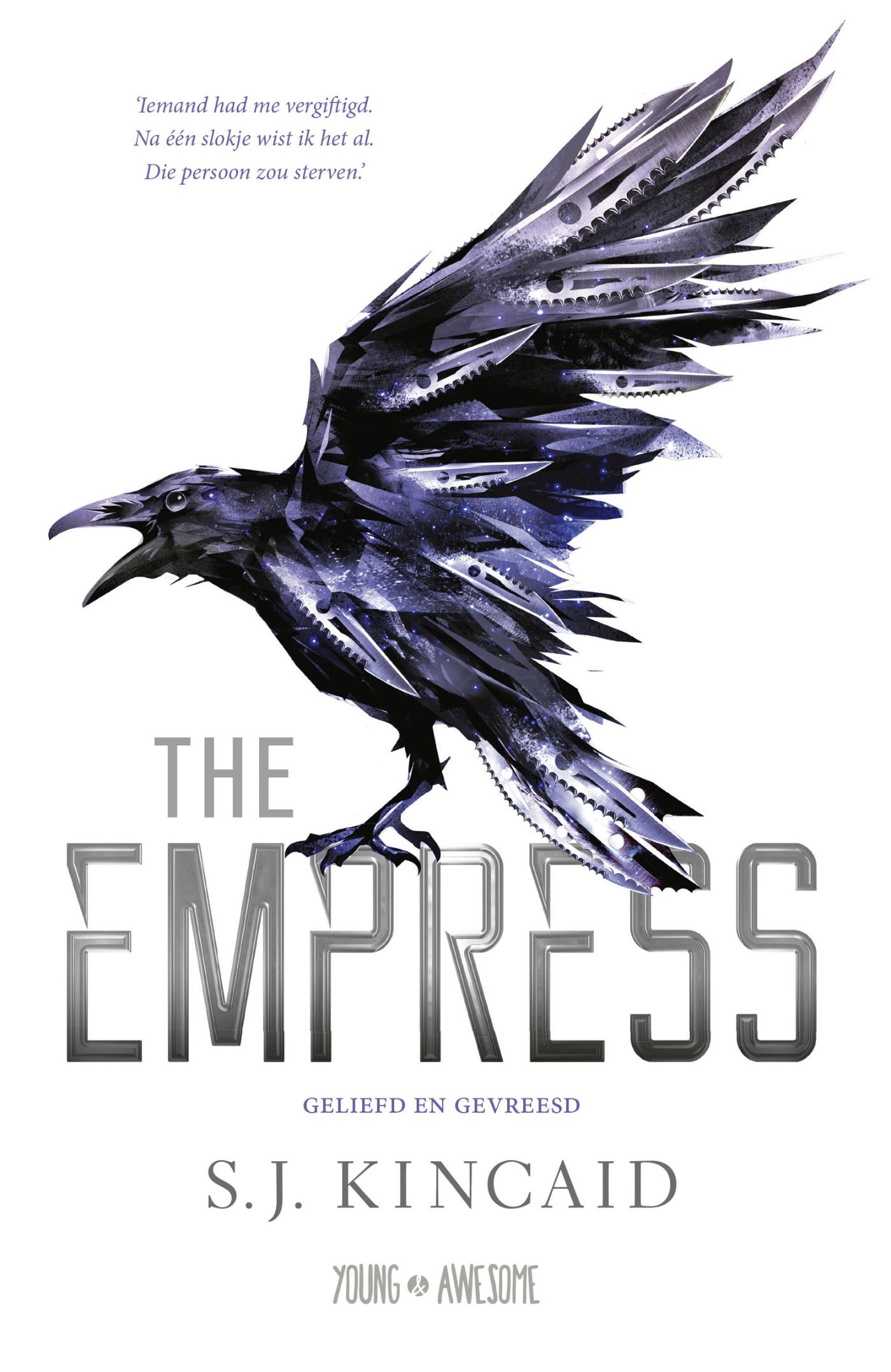 The Empress (Ebook)