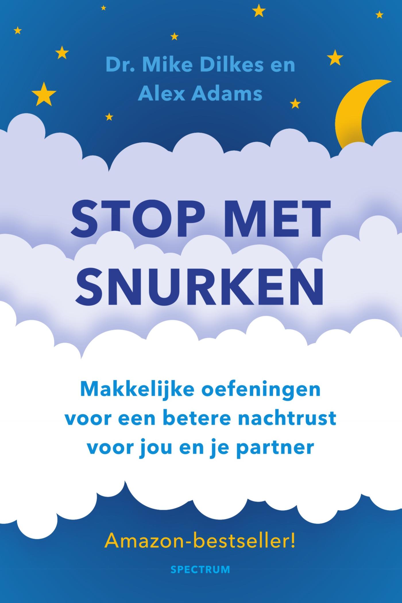 Stop met snurken (Ebook)