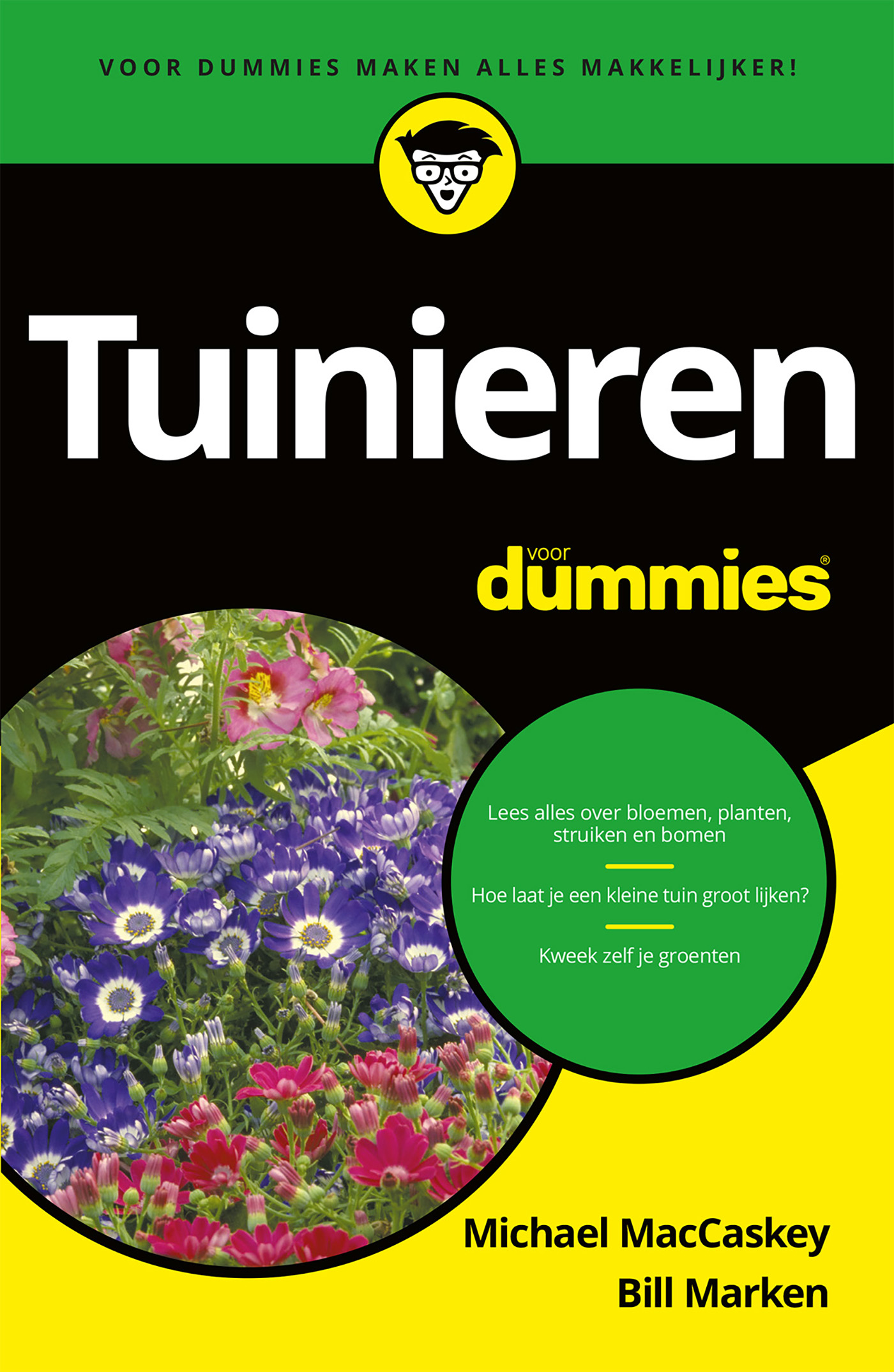 Tuinieren voor Dummies (Ebook)