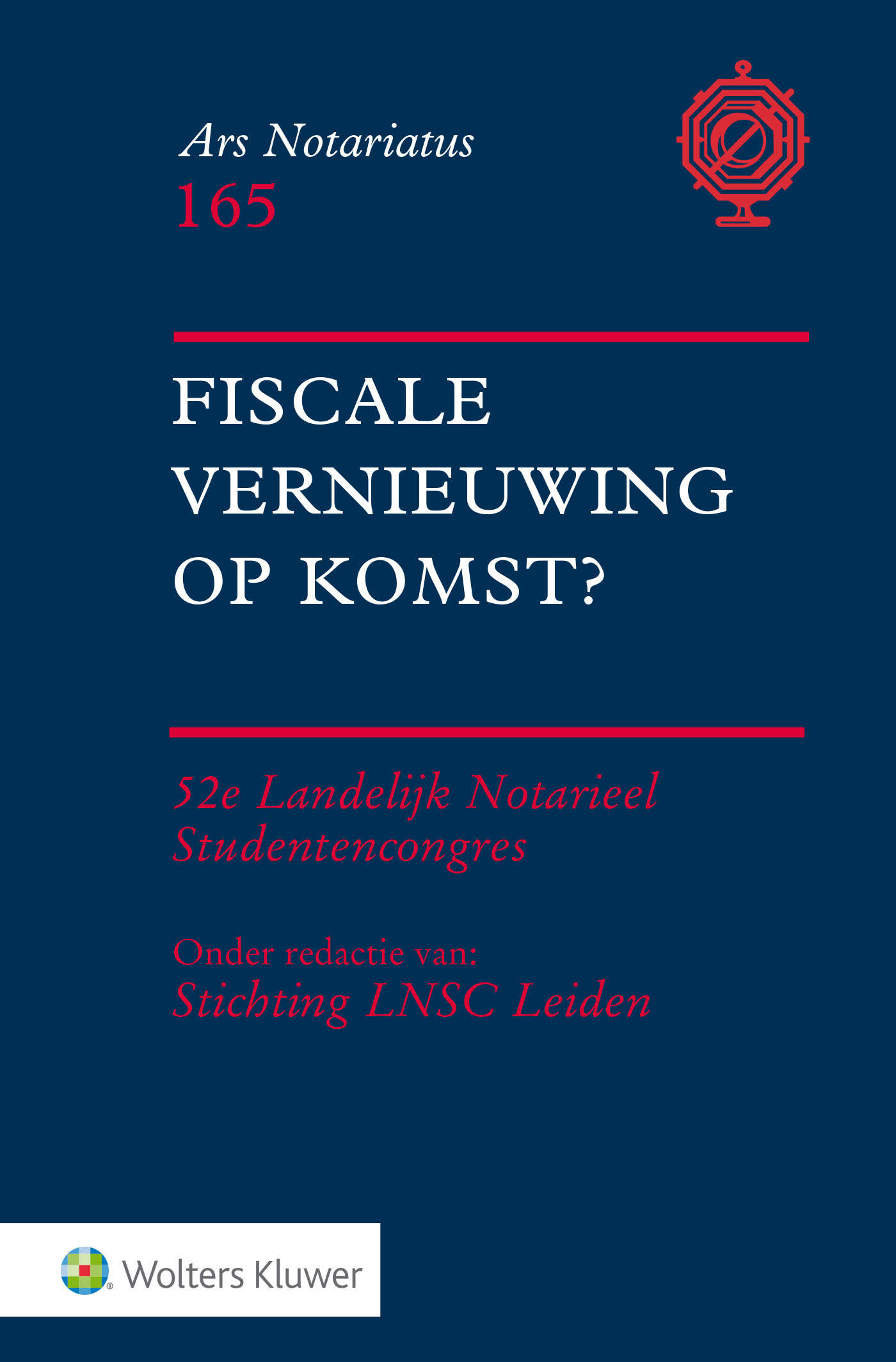 Fiscale vernieuwing op komst? (Ebook)