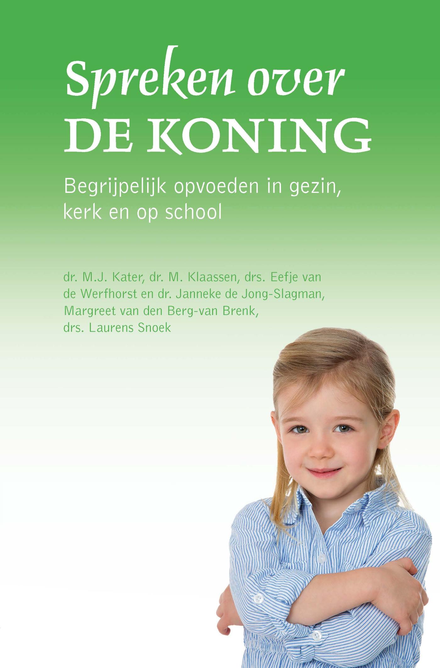 Spreken over de Koning (Ebook)