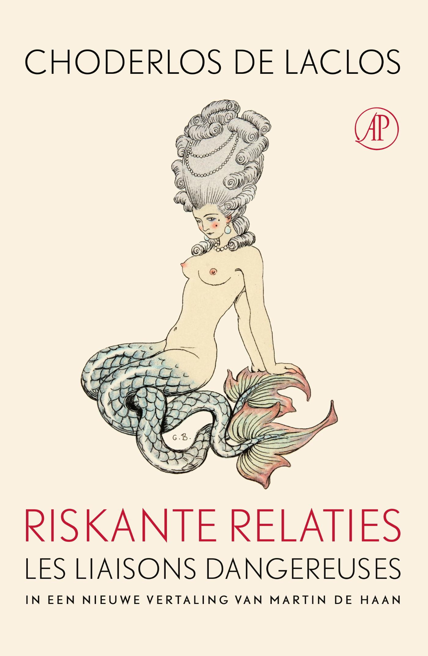 Riskante relaties (Ebook)