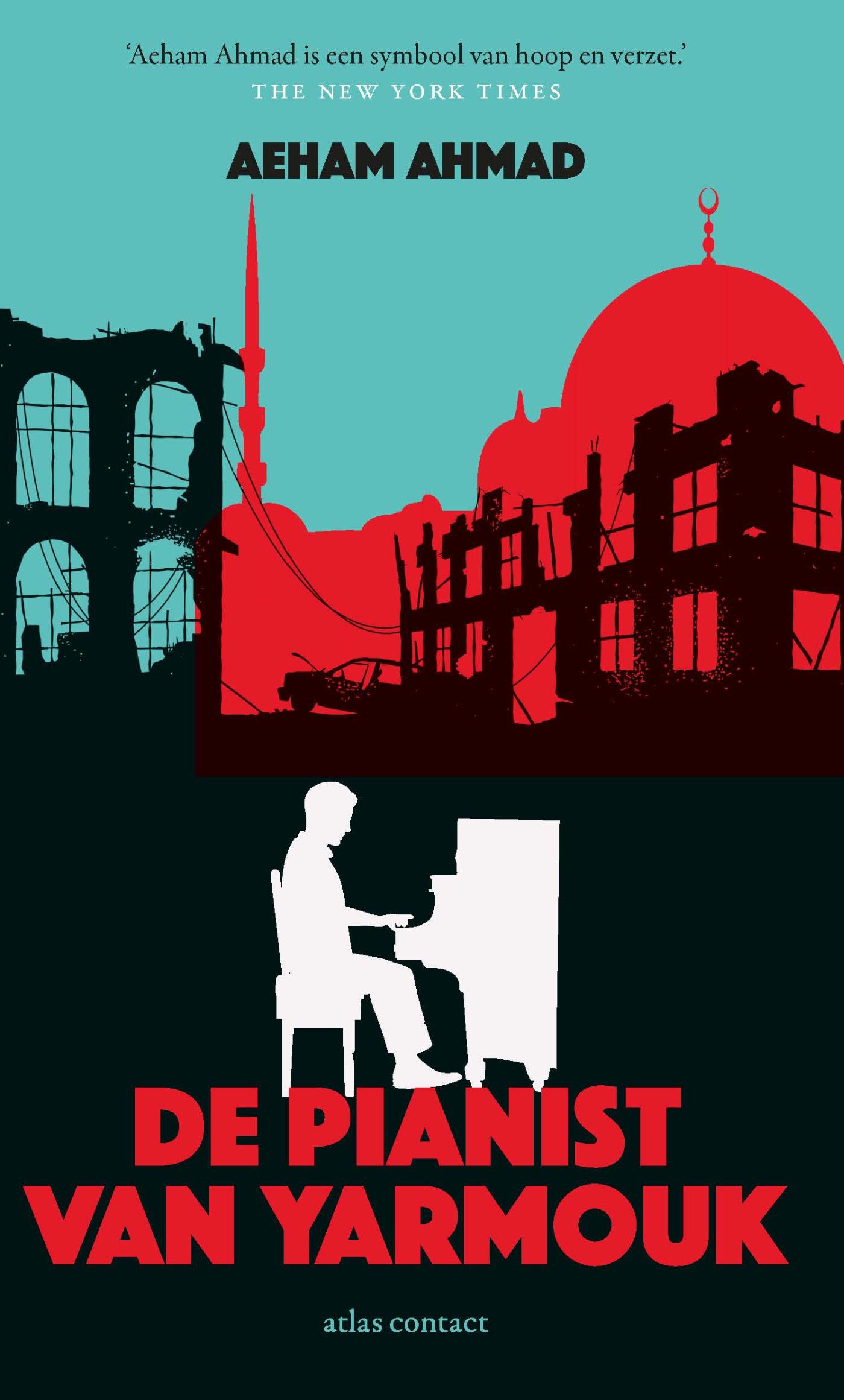 De pianist van Yarmouk (Ebook)