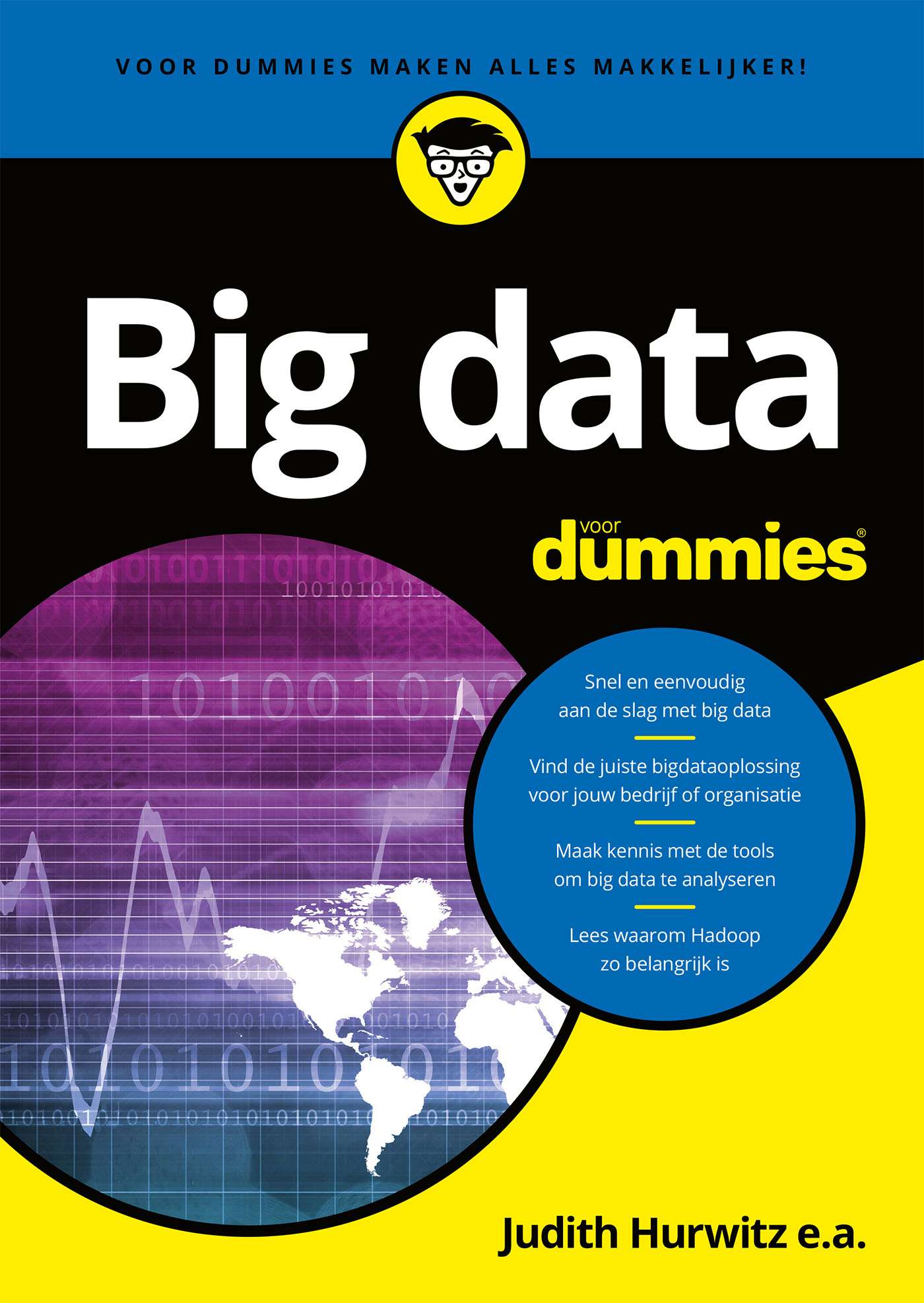Big data voor Dummies (Ebook)