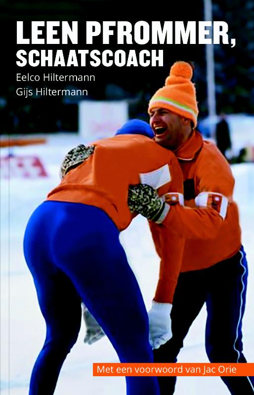 Leen Pfrommer, schaatscoach