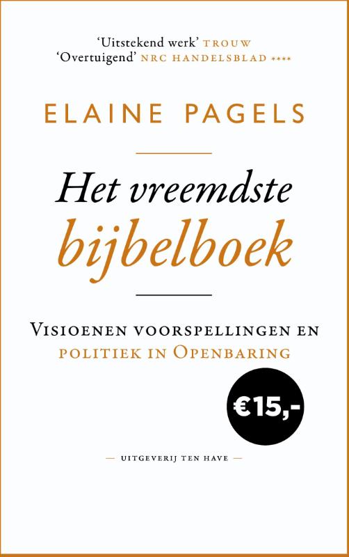 Het vreemdste bijbelboek