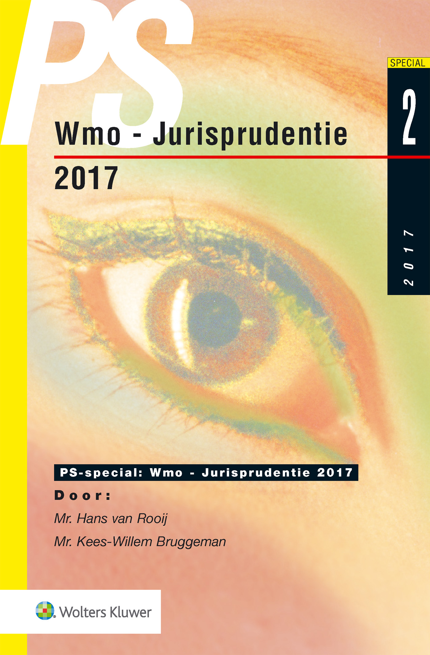 WMO-jurisprudentie 2017 (Ebook)