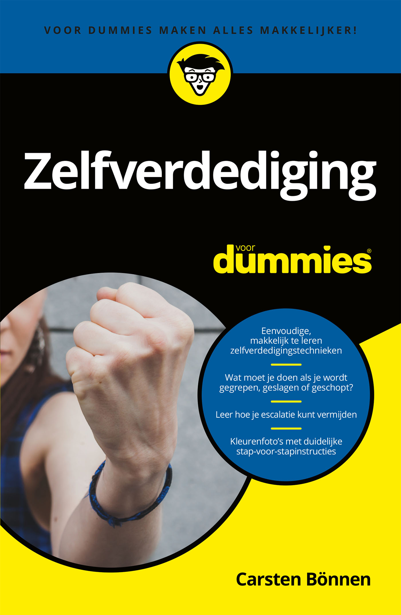 Zelfverdediging voor Dummies (Ebook)