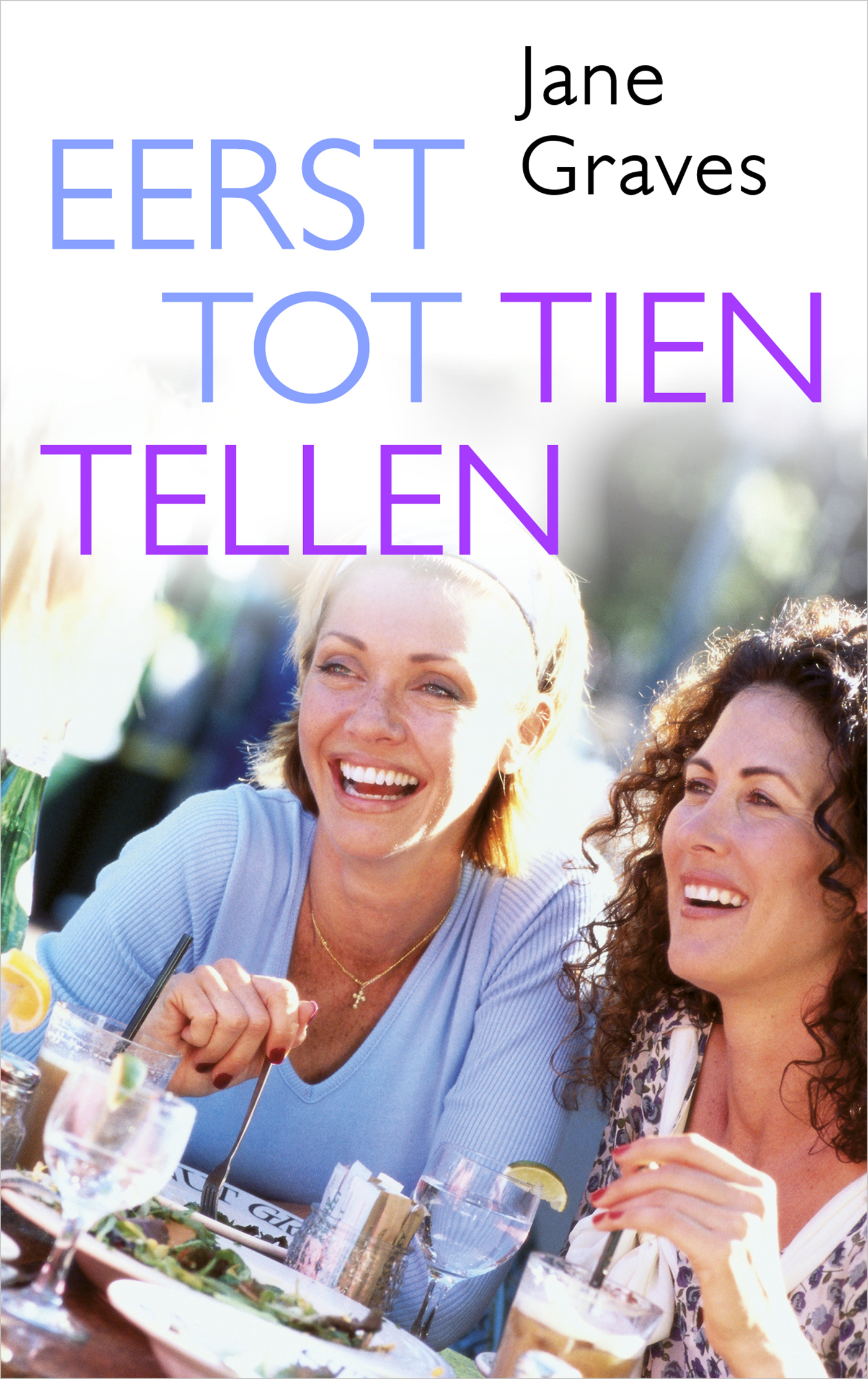 Eerst tot tien tellen (Ebook)