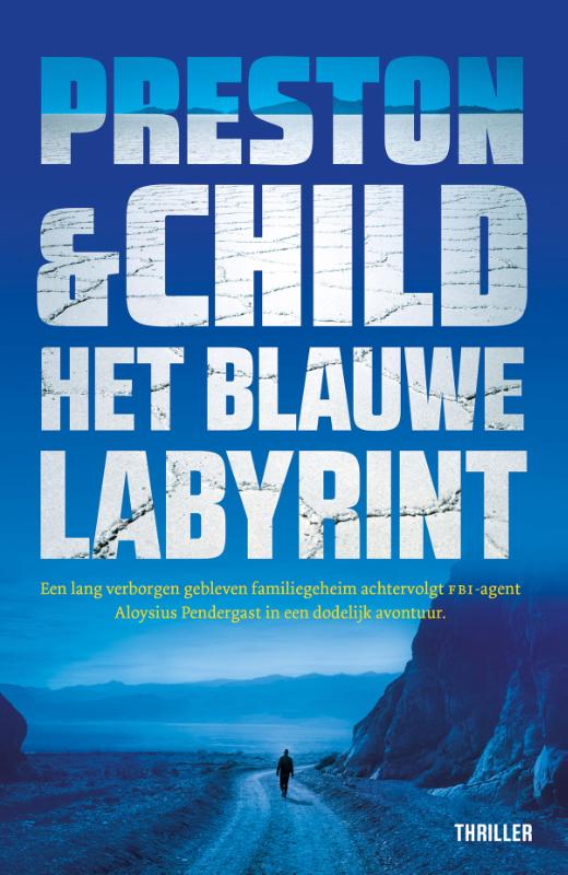 Het blauwe labyrint