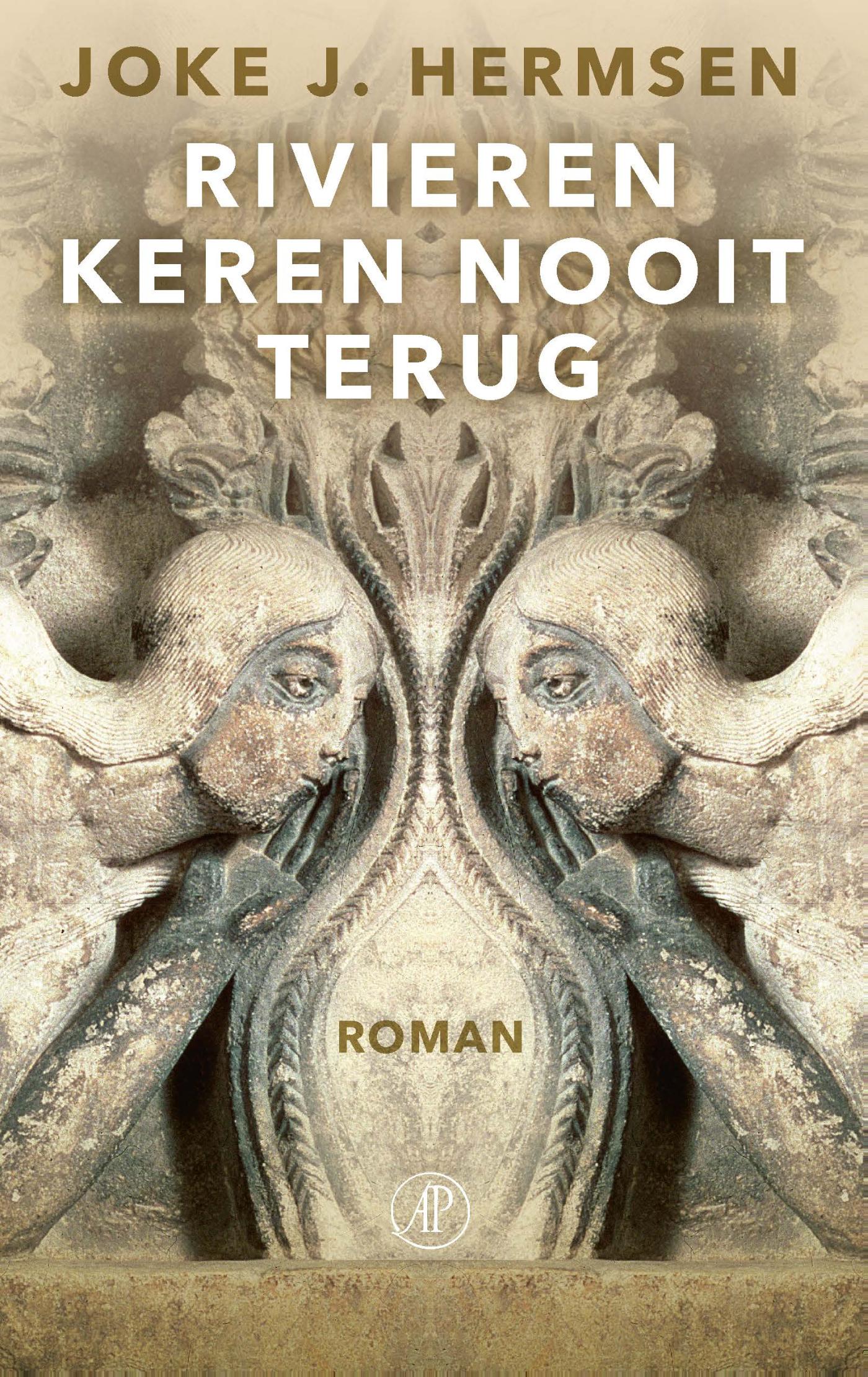 Rivieren keren nooit terug (Ebook)