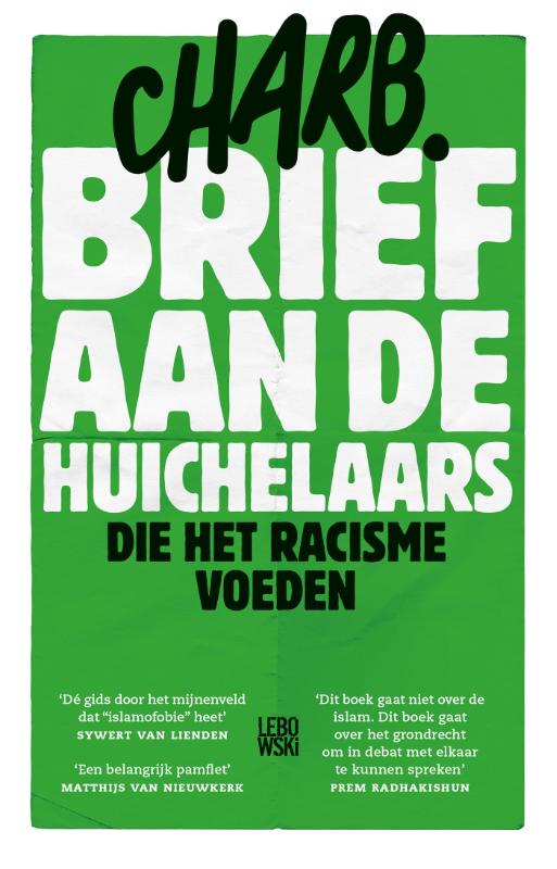 Brief aan de huichelaars die het racisme voeden