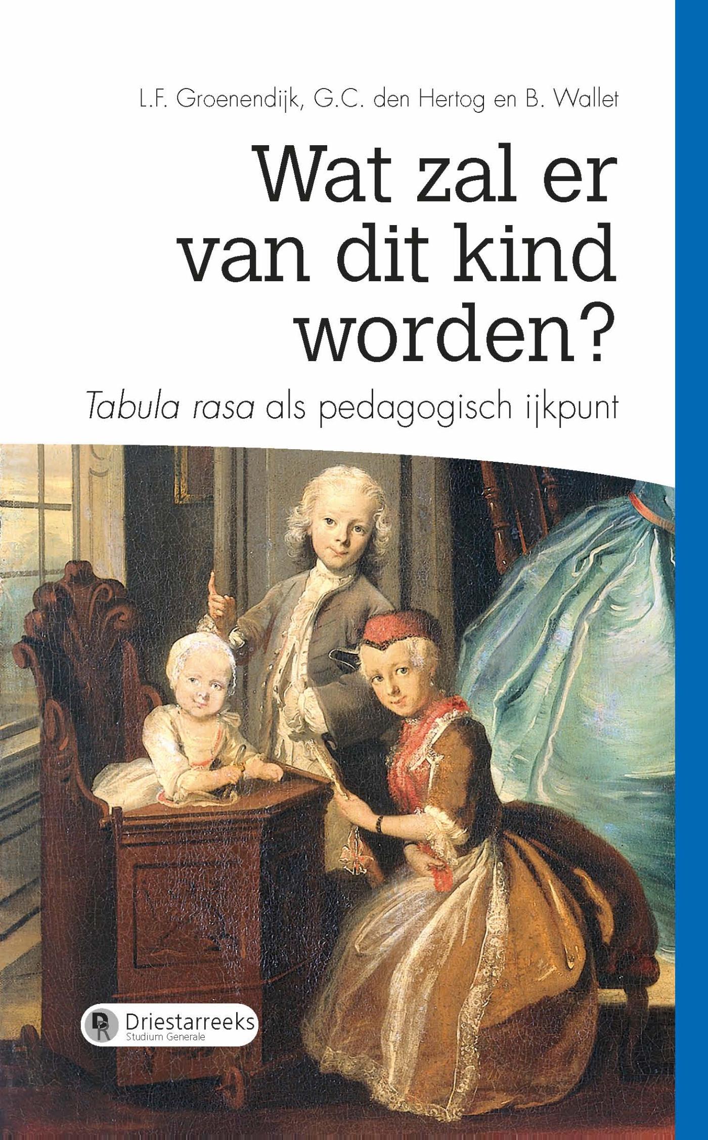 Wat zal er van dit kind worden? (Ebook)