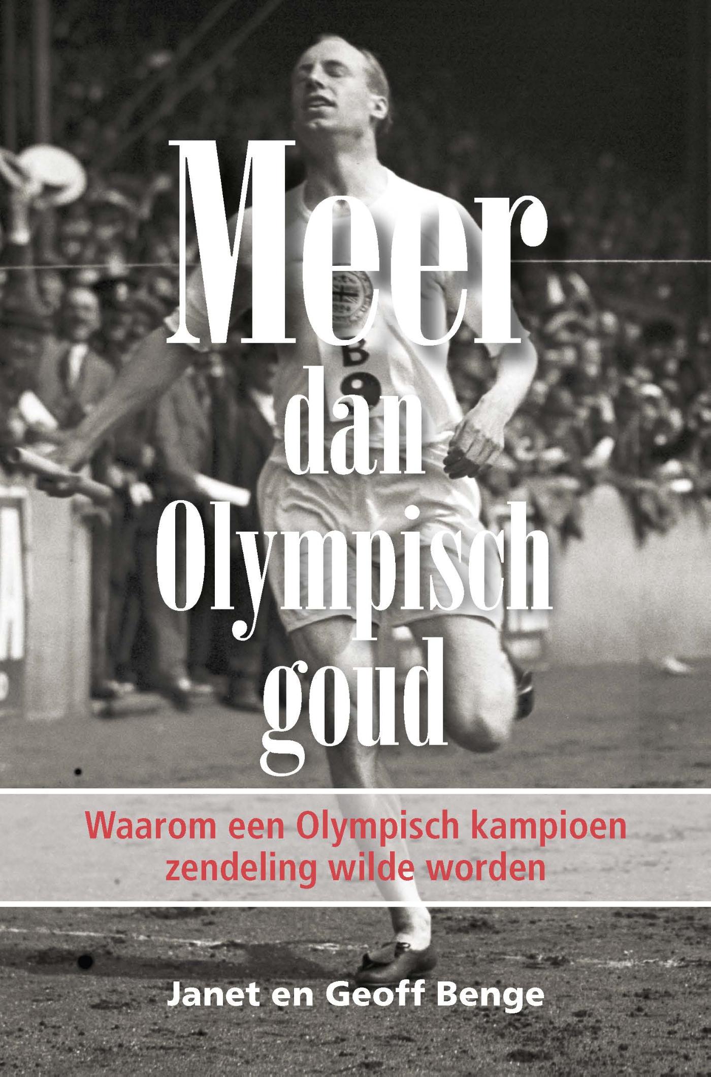 Meer dan Olympisch goud (Ebook)