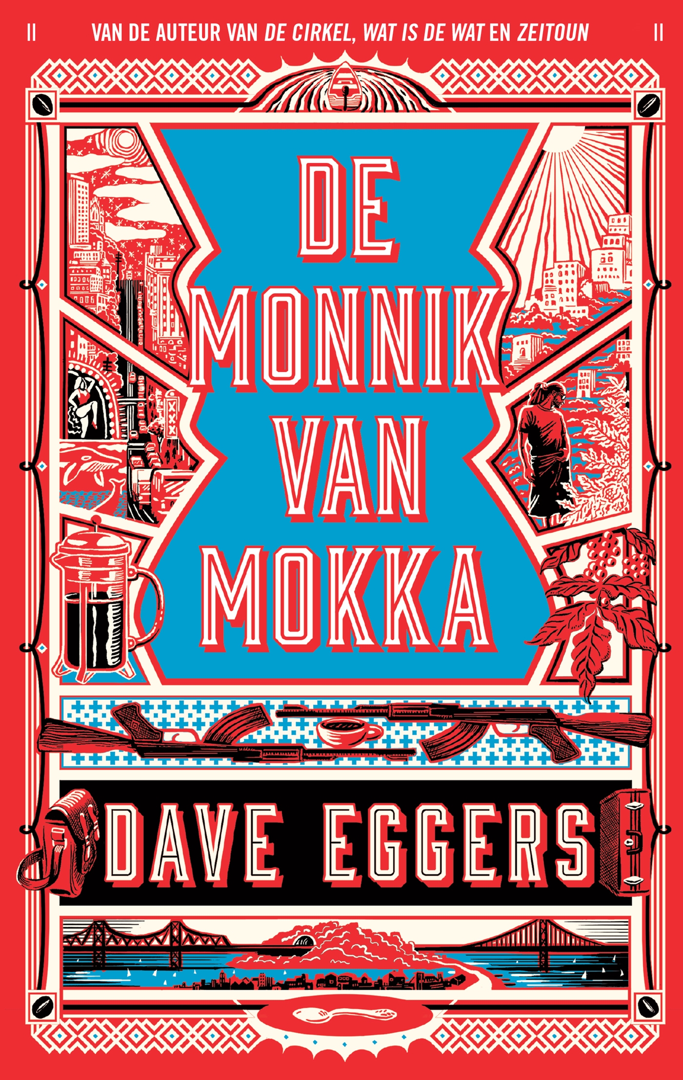 De monnik van Mokka