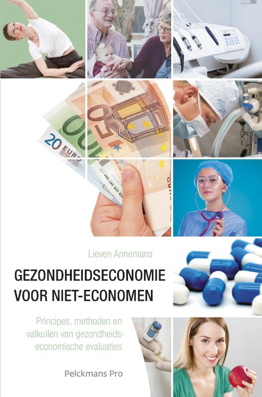 Gezondheidseconomie voor niet-economen