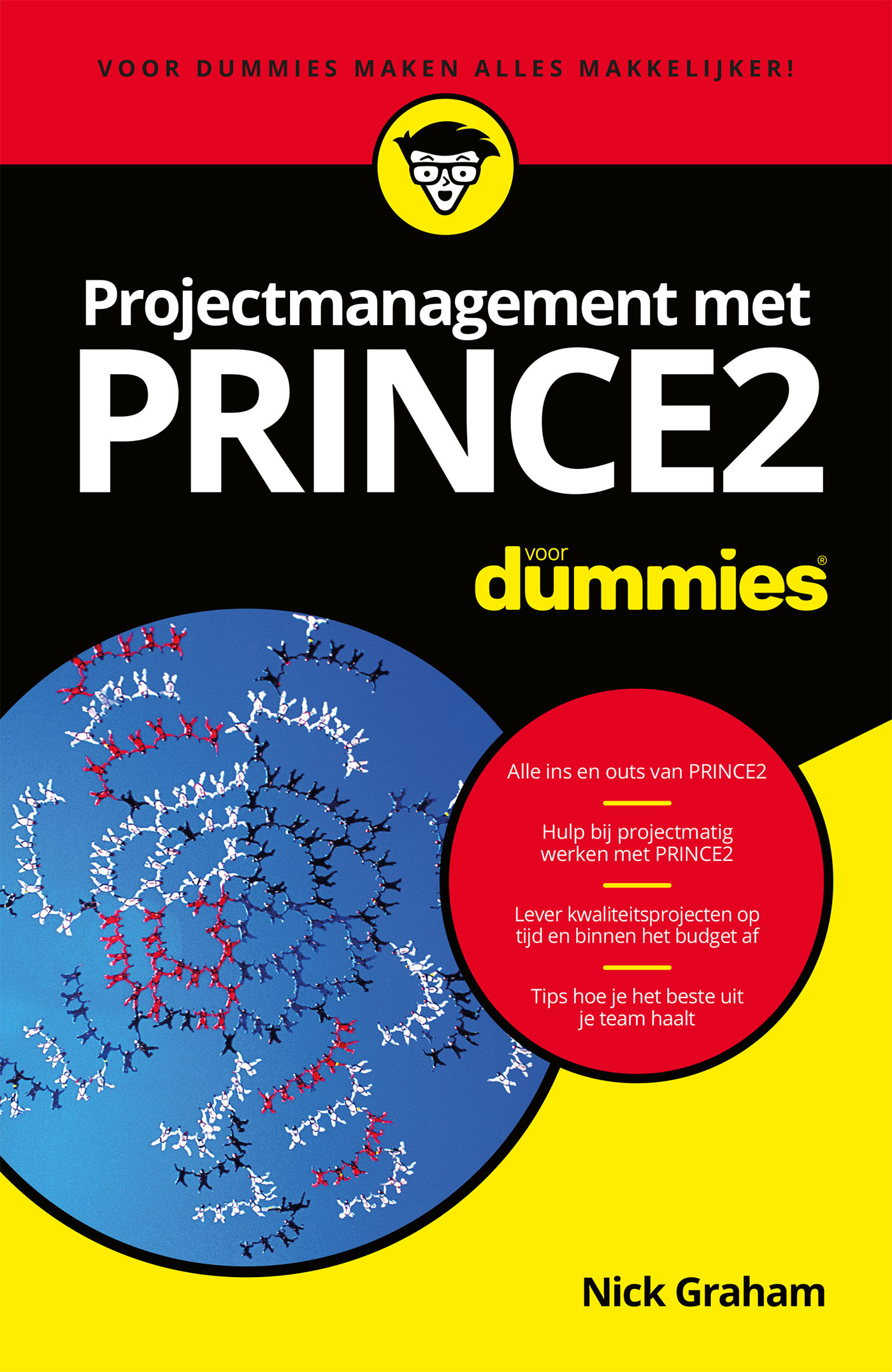 Projectmanagement met PRINCE2 voor Dummies (Ebook)