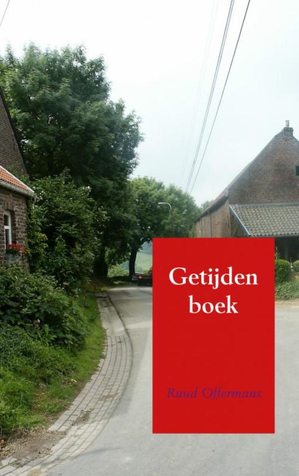 Getijden boek