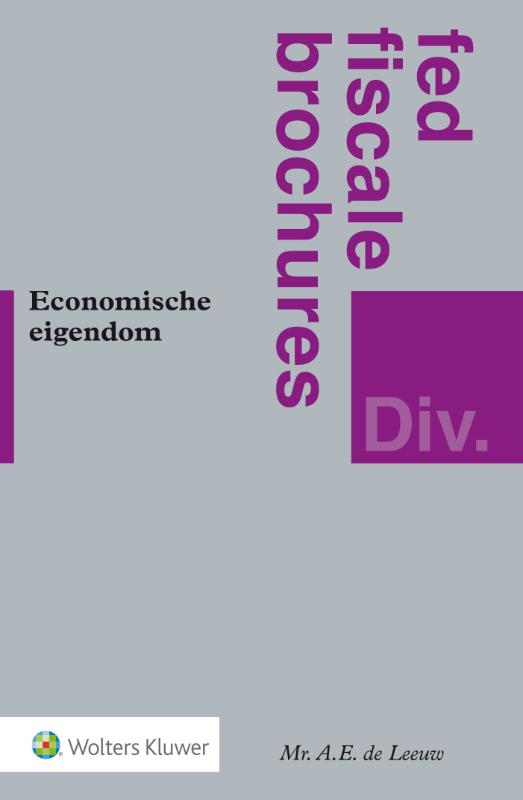 Economische eigendom