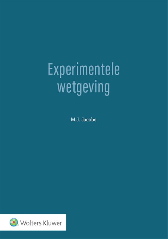 Experimentele wetgeving