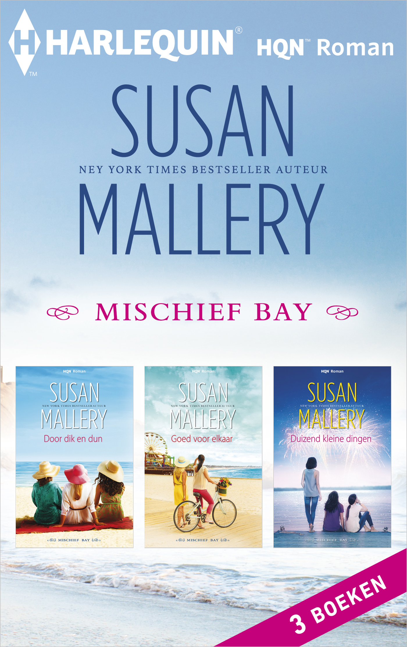 Mischief Bay (Ebook)