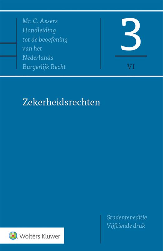 Zekerheidsrechten