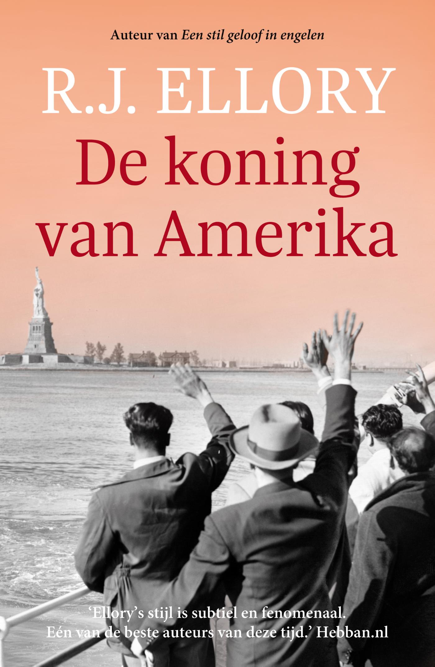 De koning van Amerika