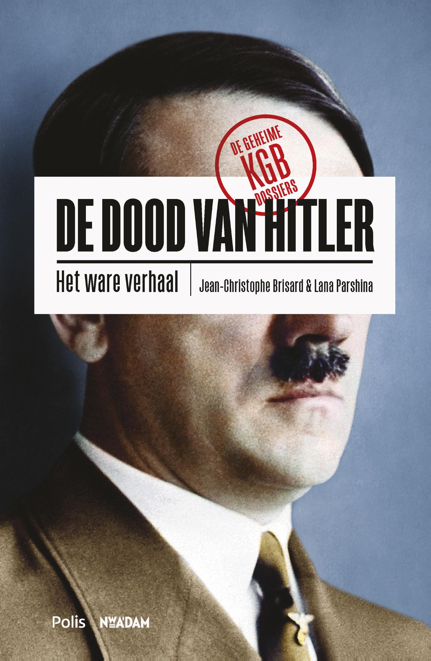 De dood van Hitler (Ebook)