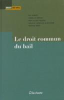 Le droit commun du bail