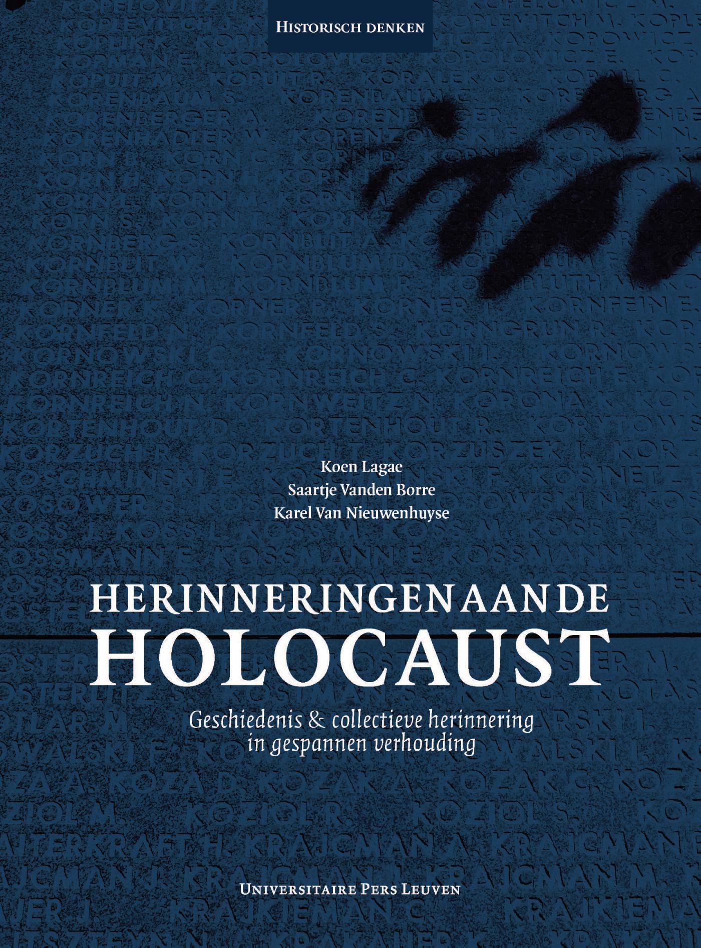 Herinneringen aan de Holocaust (Ebook)
