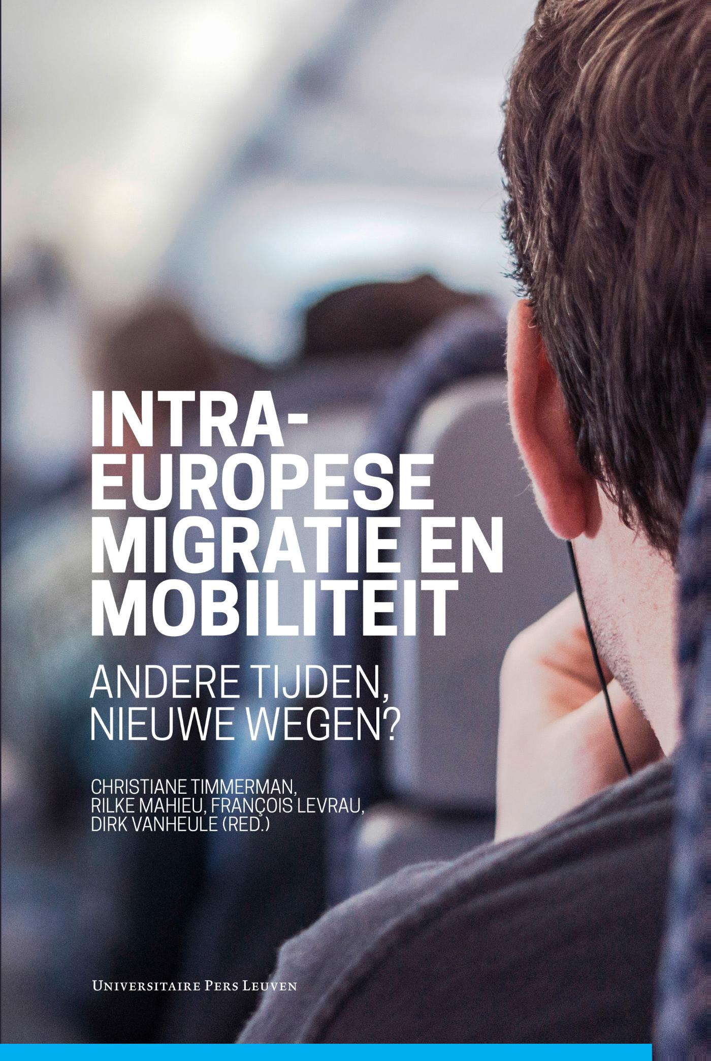 Intra-Europese migratie en mobiliteit (Ebook)