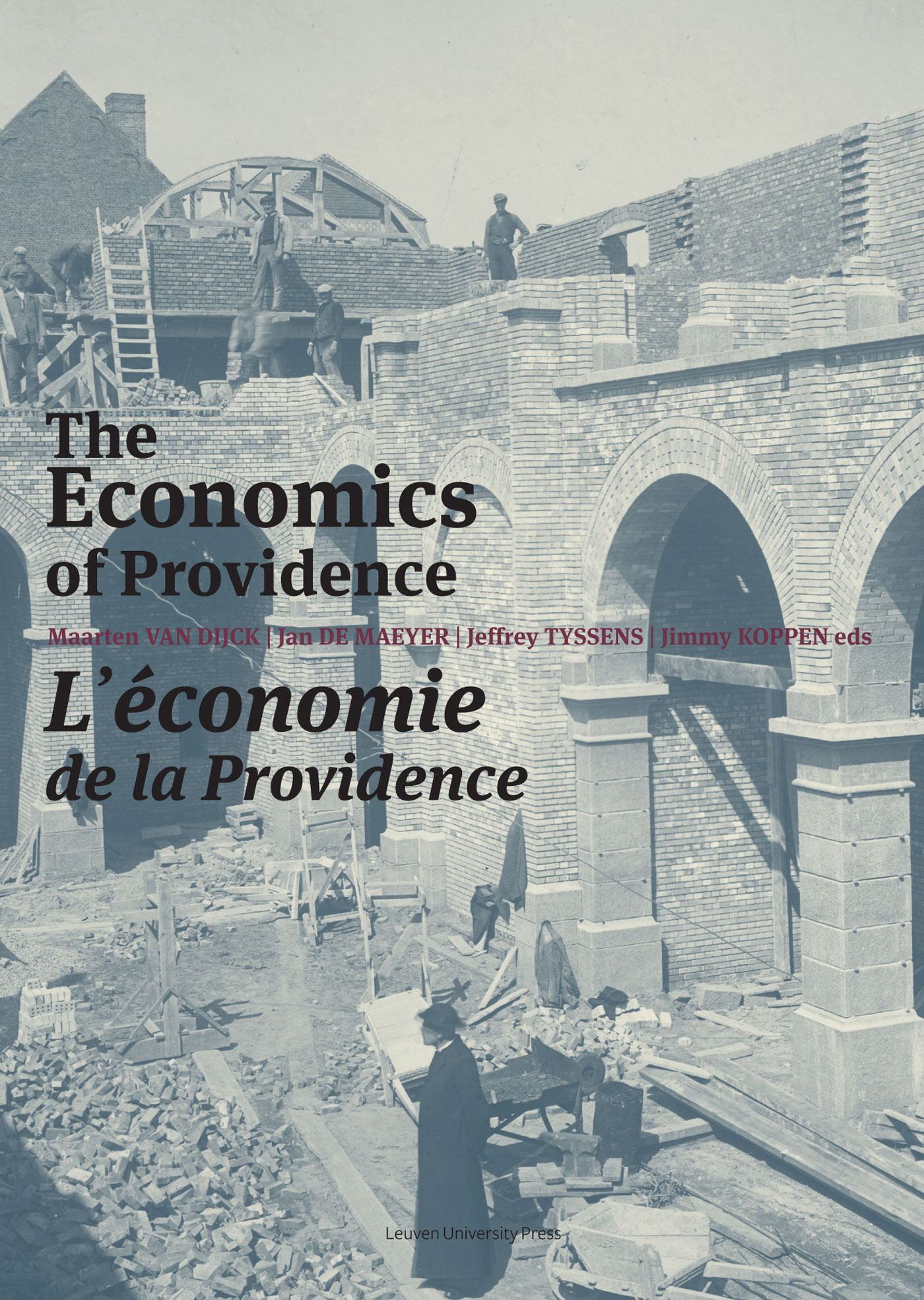 The Economics of providence / L'economie de la providence (Ebook)