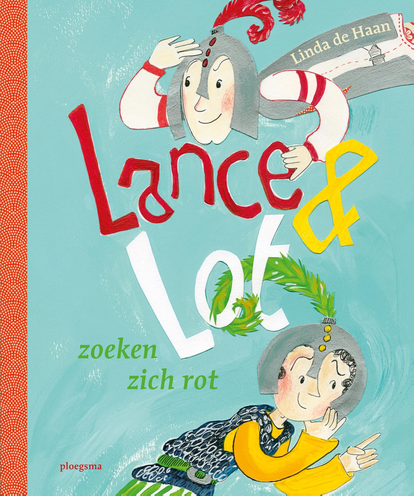 Lance en Lot zoeken zich rot (Ebook)