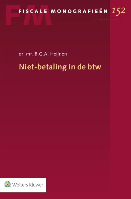 Niet-betaling in de btw