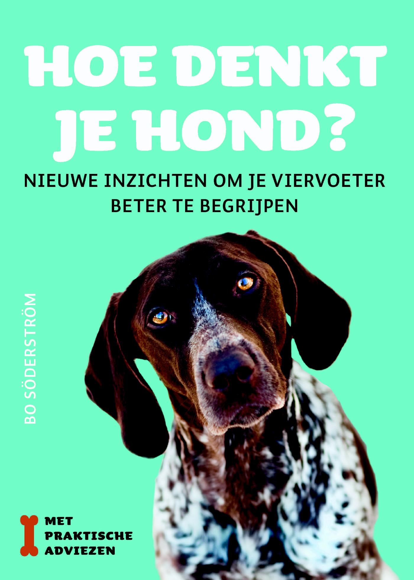 Hoe denkt je hond? (Ebook)