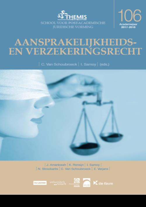 Themis 106 - Aansprakelijkheids-en verzekeringsrecht