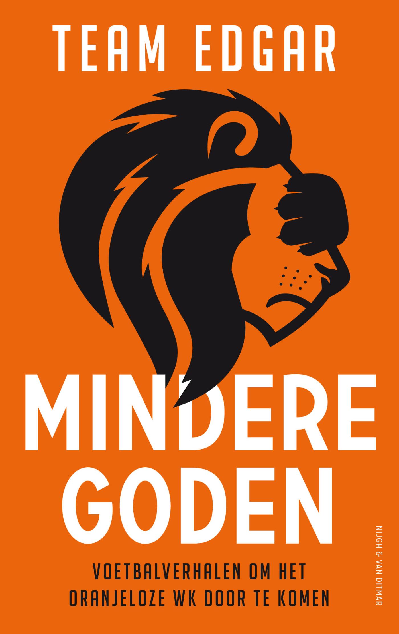 Mindere goden (Ebook)