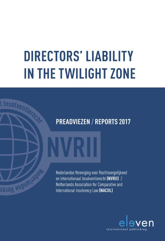 Directors liability in the twilight zone