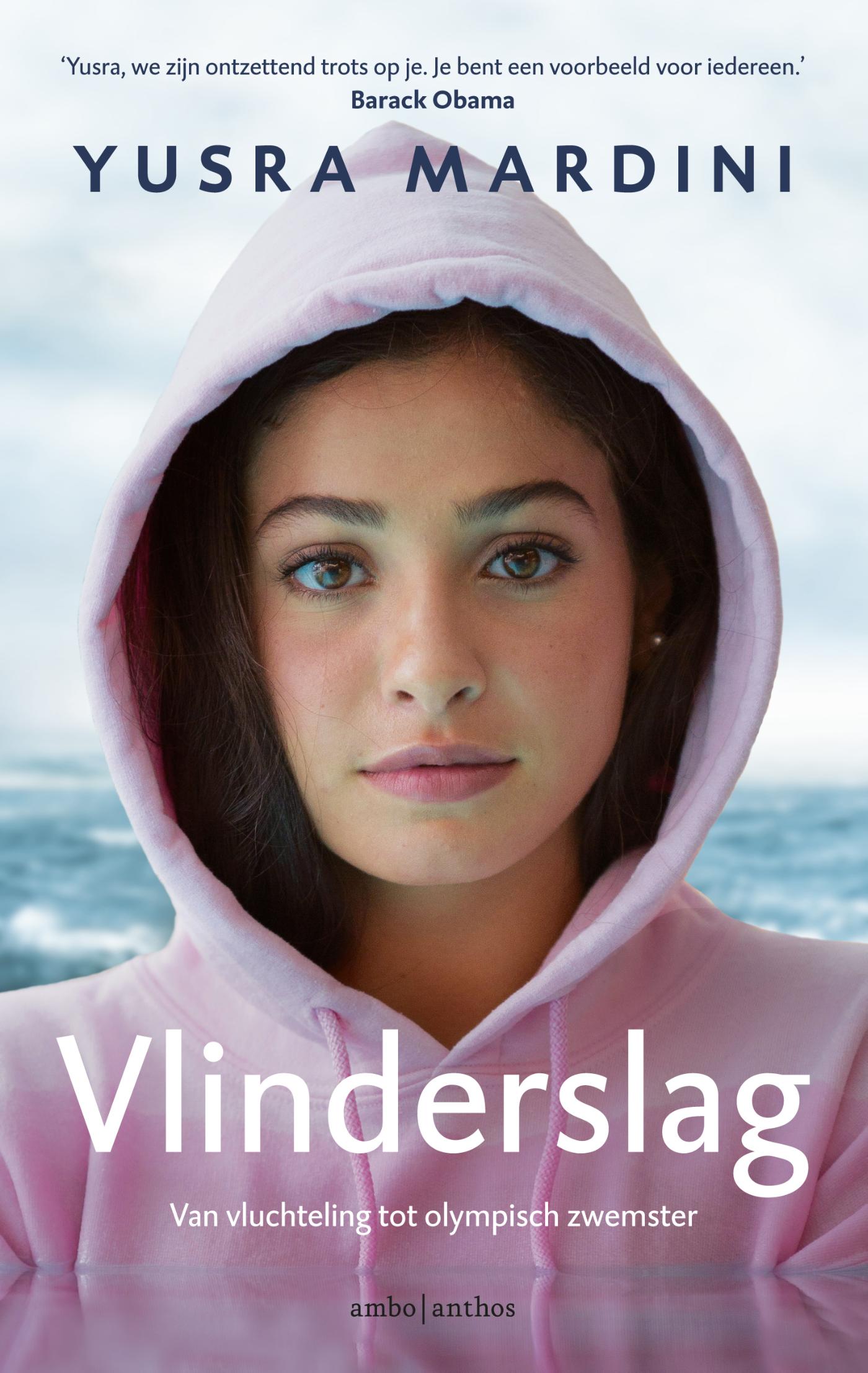 Vlinderslag (Ebook)