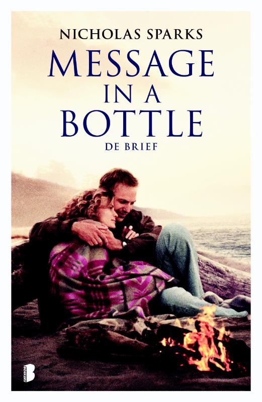 Message in a Bottle (De brief)