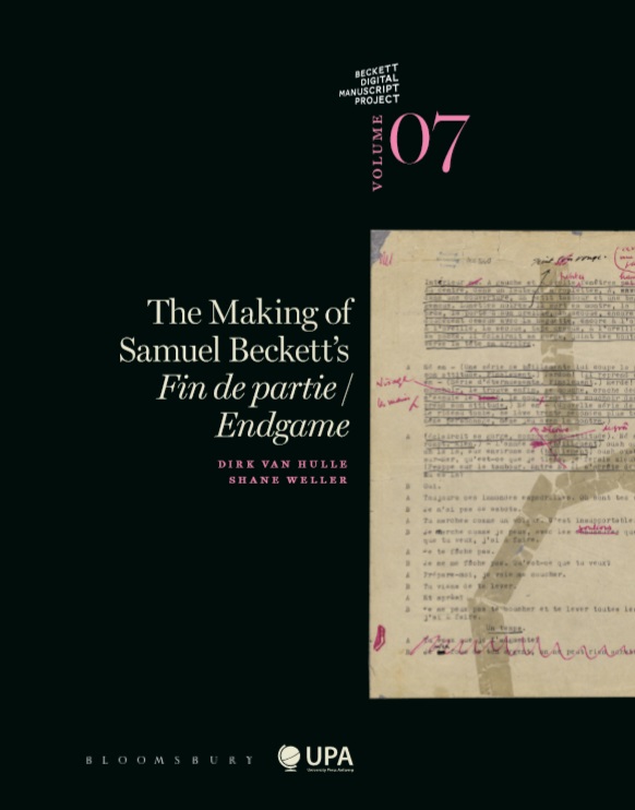 The Making of Samuel Becketts Fin de partie/Endgame
